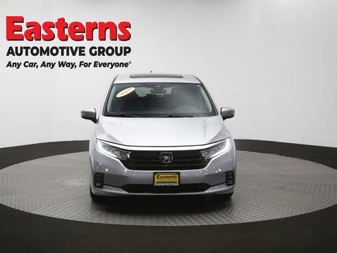 Used 2023 Honda Odyssey EX-L image 54