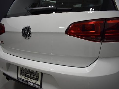 Used 2017 Volkswagen GTI Sport image 12