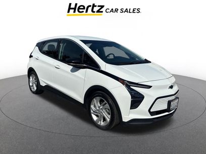 Used 2023 Chevrolet Bolt LT w/ Driver Confidence Package