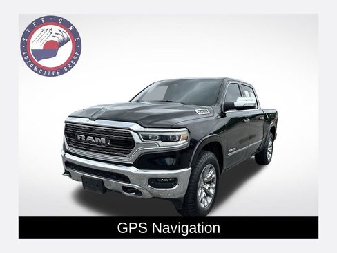 Used 2021 RAM 1500 Limited AWD/4WD image 1