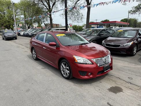 Used 2014 Nissan Sentra SR w/ SR Driver Package FWD image 1