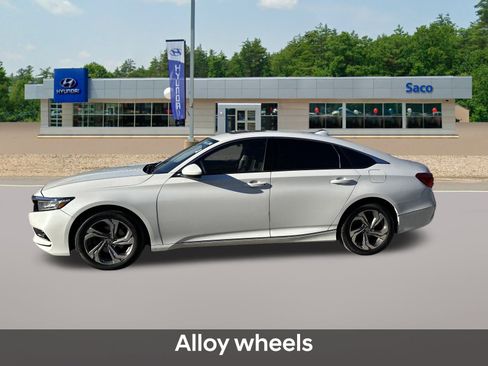 Used 2018 Honda Accord EX image 10