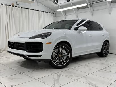 Used 2023 Porsche Cayenne Turbo