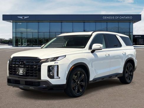 Used 2024 Hyundai Palisade XRT FWD image 3