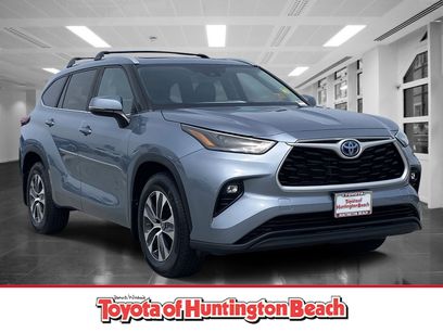 Used 2023 Toyota Highlander XLE
