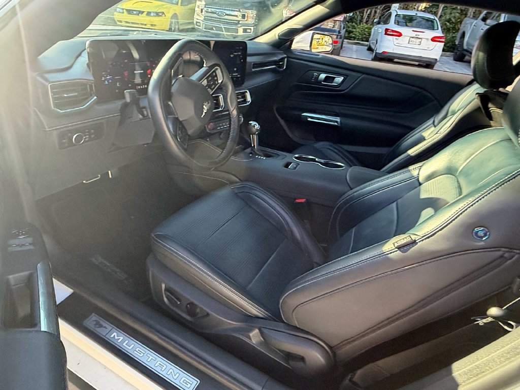 Used 2024 Ford Mustang GT Premium RWD image 12