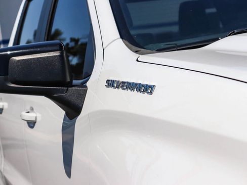 Used 2020 Chevrolet Silverado 1500 LT w/ All-Star Edition image 9