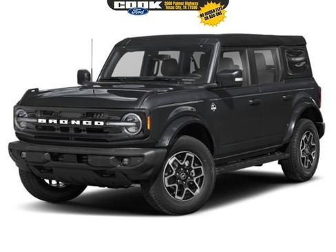New 2026 Ford Bronco Outer Banks image 1