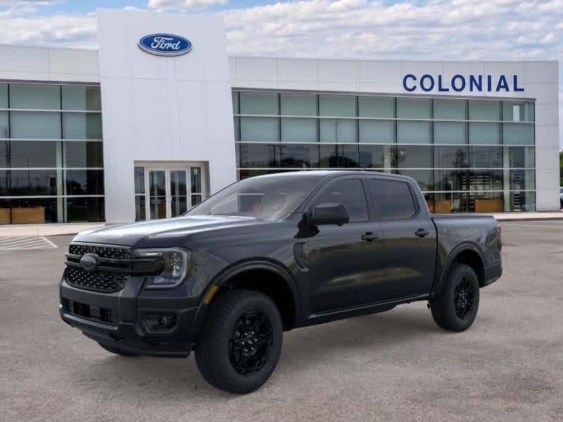 New 2026 Ford Ranger XLT w/ Technology Package AWD/4WD image 1