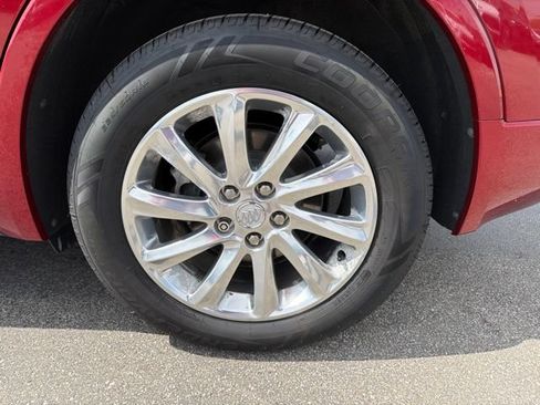 Certified 2020 Buick Envision Essence AWD/4WD image 11