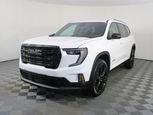 New 2026 GMC Acadia Elevation w/ Black Edition image 26