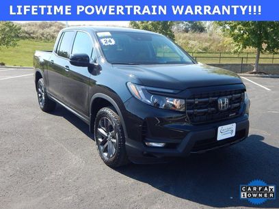 Used 2024 Honda Ridgeline Sport