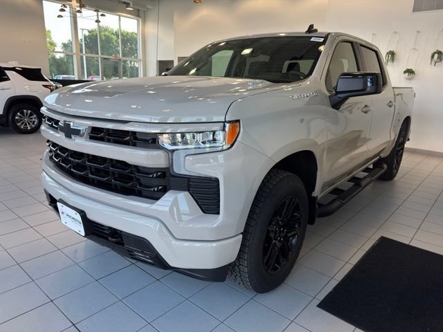 New 2026 Chevrolet Silverado 1500 RST w/ RST Select Package AWD/4WD image 33