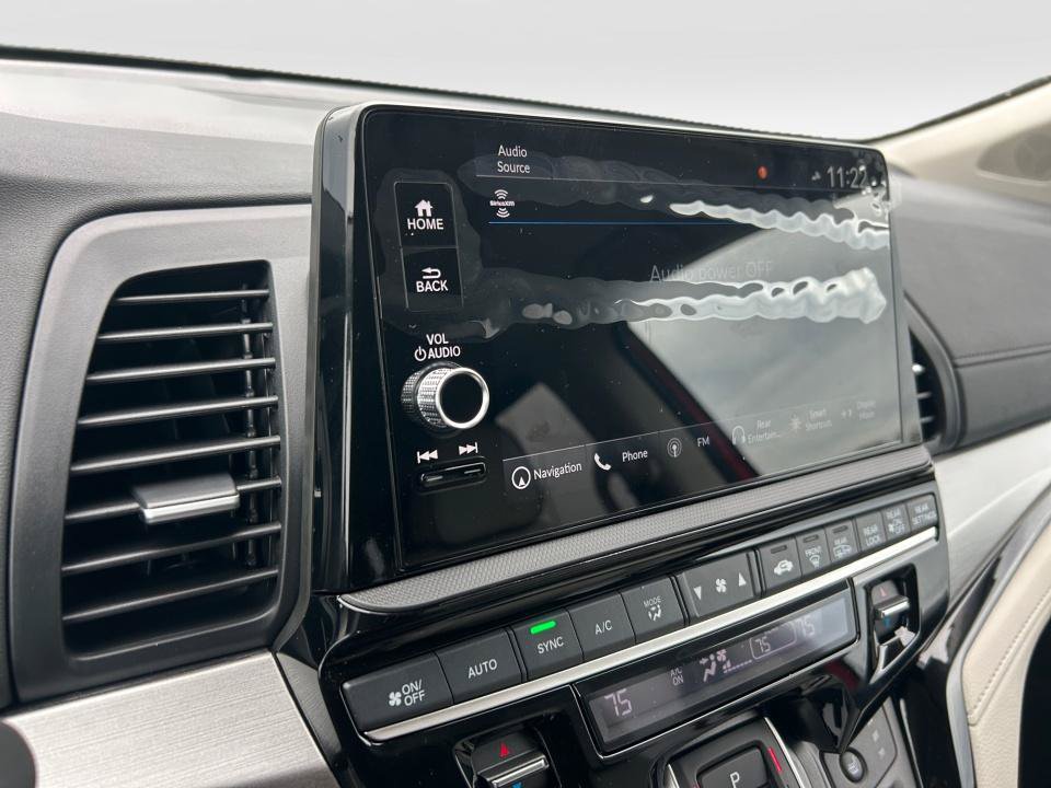 New 2027 Honda Odyssey Touring image 17