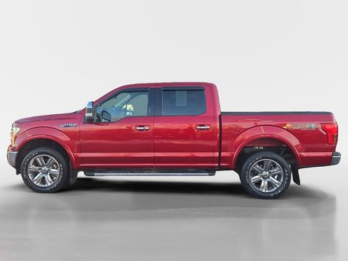 Used 2019 Ford F150 Lariat image 2