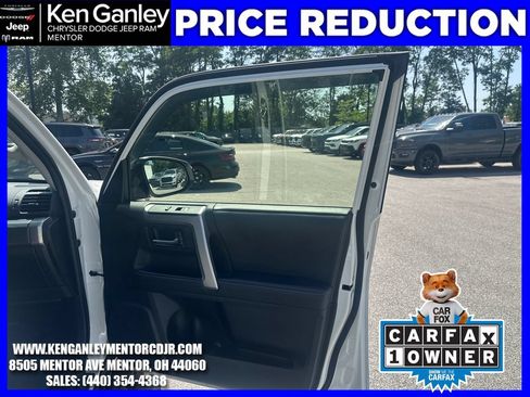 Used 2023 Toyota 4Runner SR5 RWD image 24