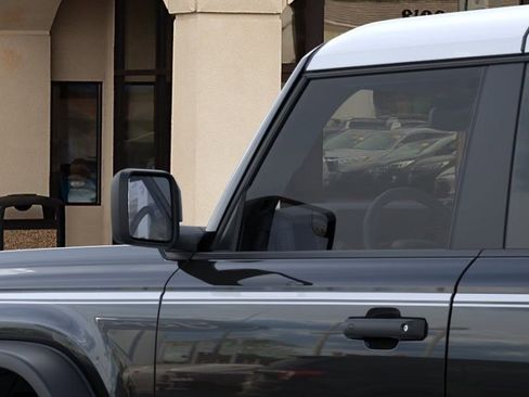 New 2025 Ford Bronco Heritage Edition AWD/4WD image 22