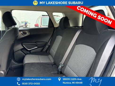 Used 2020 Kia Soul S FWD image 12