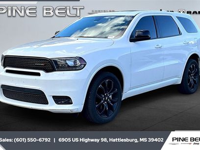 Used 2020 Dodge Durango GT w/ Blacktop Package