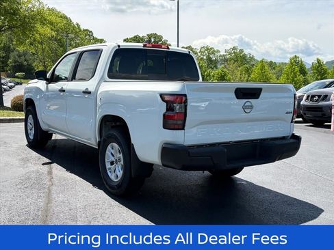 New 2026 Nissan Frontier S AWD/4WD image 6