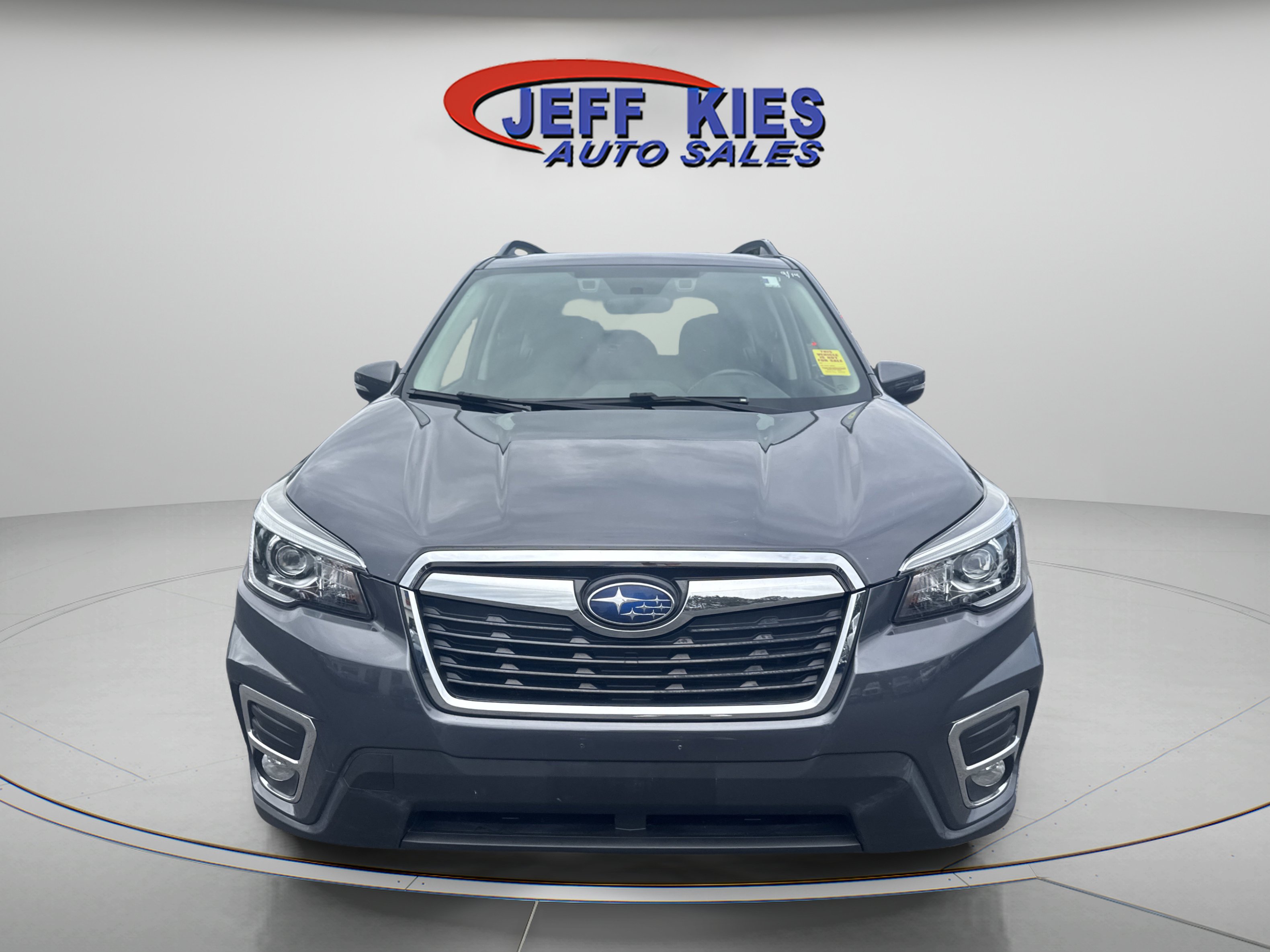 Used 2020 Subaru Forester Limited AWD/4WD image 2