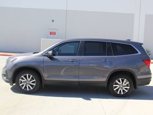 Used 2022 Honda Pilot EX-L image 8