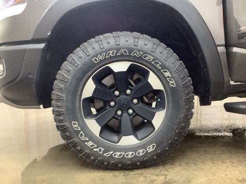 Used 2022 RAM 1500 Rebel w/ Rebel Level 2 Equipment Group AWD/4WD image 26