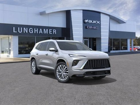 New 2026 Buick Enclave Avenir w/ Super Cruise Package AWD/4WD image 1