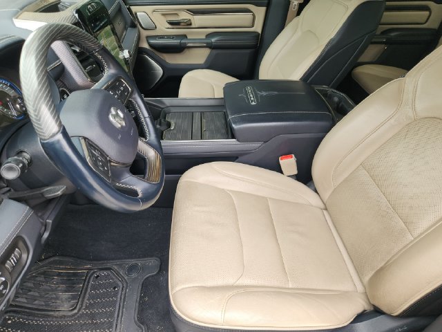 Used 2021 RAM 1500 Limited AWD/4WD image 12