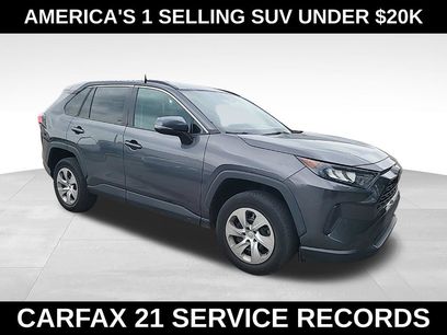 Used 2021 Toyota RAV4 LE