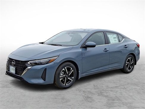 New 2025 Nissan Sentra SV w/ All-Weather Package image 2