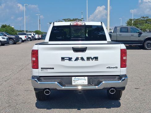 New 2026 RAM 1500 Big Horn AWD/4WD image 4