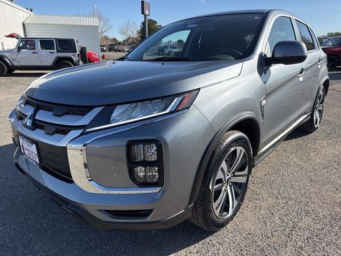 New 2026 Mitsubishi Outlander Sport ES AWD/4WD image 3