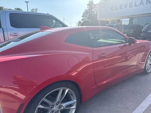 Used 2020 Chevrolet Camaro LT w/ RS Package RWD image 11
