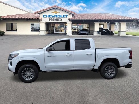 New 2026 Chevrolet Colorado LT RWD image 5
