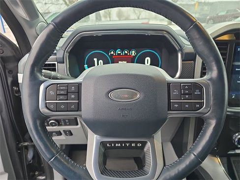 Certified 2021 Ford F150 Limited image 16