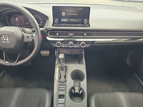 Used 2025 Honda Civic Sport image 11