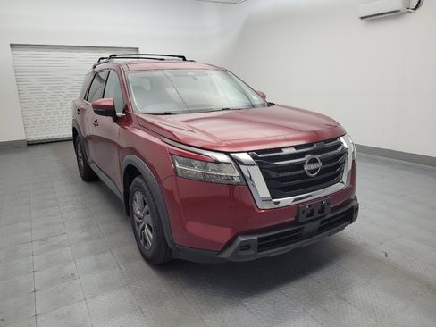 Used 2022 Nissan Pathfinder SV AWD/4WD image 13