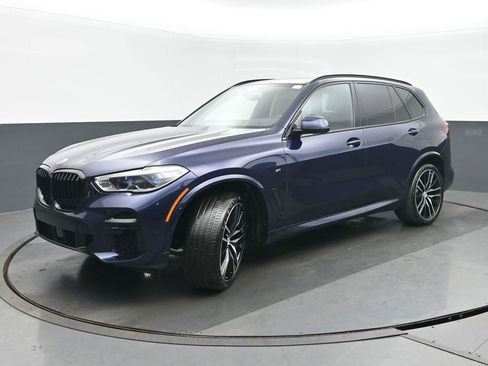Used 2023 BMW X5 M50i AWD/4WD image 7