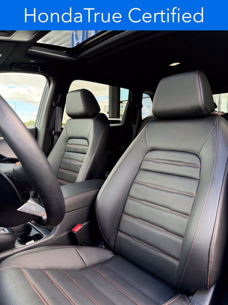 Used 2026 Honda CR-V Sport Touring image 11