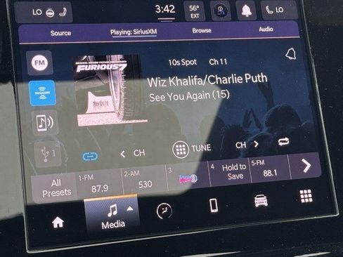 New 2025 Jeep Grand Cherokee L Altitude image 19