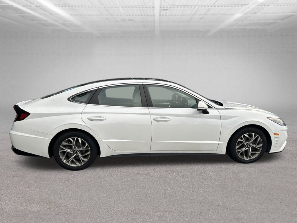 Used 2021 Hyundai Sonata SEL w/ Convenience Package FWD image 6