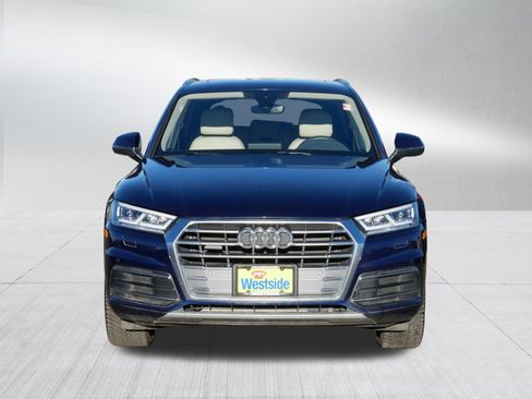 Used 2018 Audi Q5 2.0T Premium Plus w/ Premium Plus Package image 2