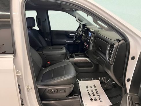 Used 2022 Chevrolet Silverado 1500 LTZ w/ LTZ Premium Package AWD/4WD image 8