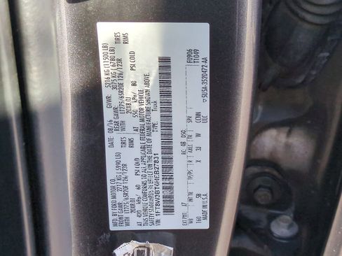 Used 2017 Ford F350 Lariat w/ Chrome Package image 34