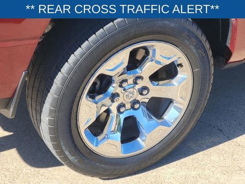 Used 2020 RAM 1500 Lone Star image 7