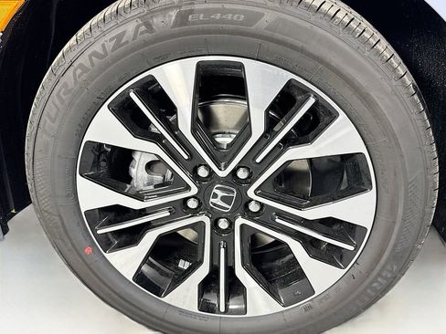 New 2026 Honda Odyssey Elite image 44