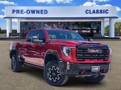 Used 2024 GMC Sierra 2500 AT4X