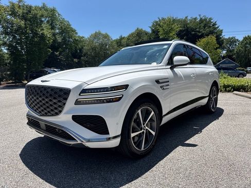 Used 2025 Genesis GV80 2.5T Advanced AWD/4WD image 6