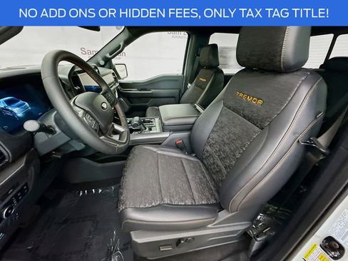 New 2026 Ford F150 Tremor image 22